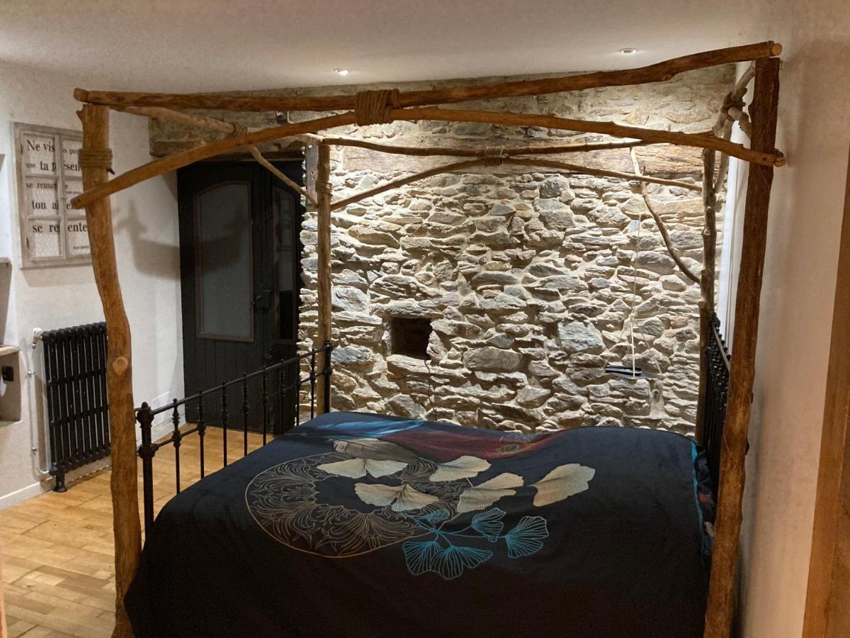 Domaine Du Moulin Bed and Breakfast Mouzieys-Teulet Esterno foto