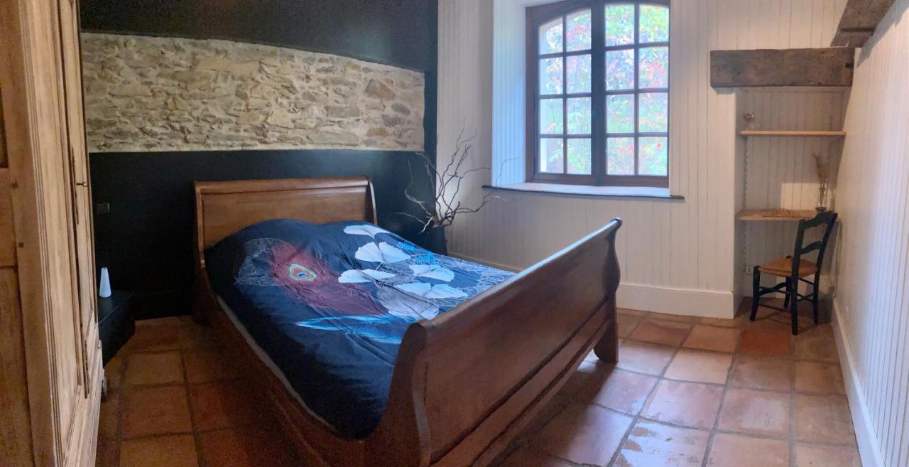Domaine Du Moulin Bed and Breakfast Mouzieys-Teulet Esterno foto