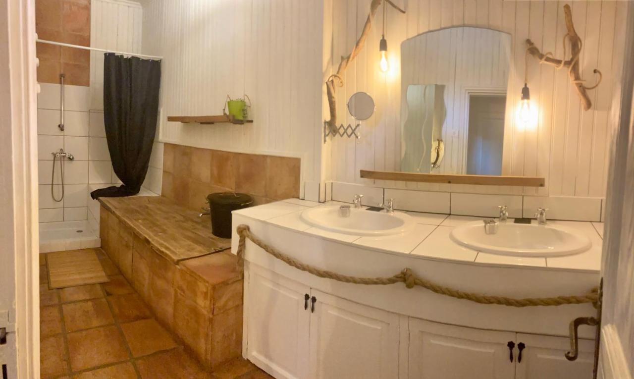 Domaine Du Moulin Bed and Breakfast Mouzieys-Teulet Esterno foto