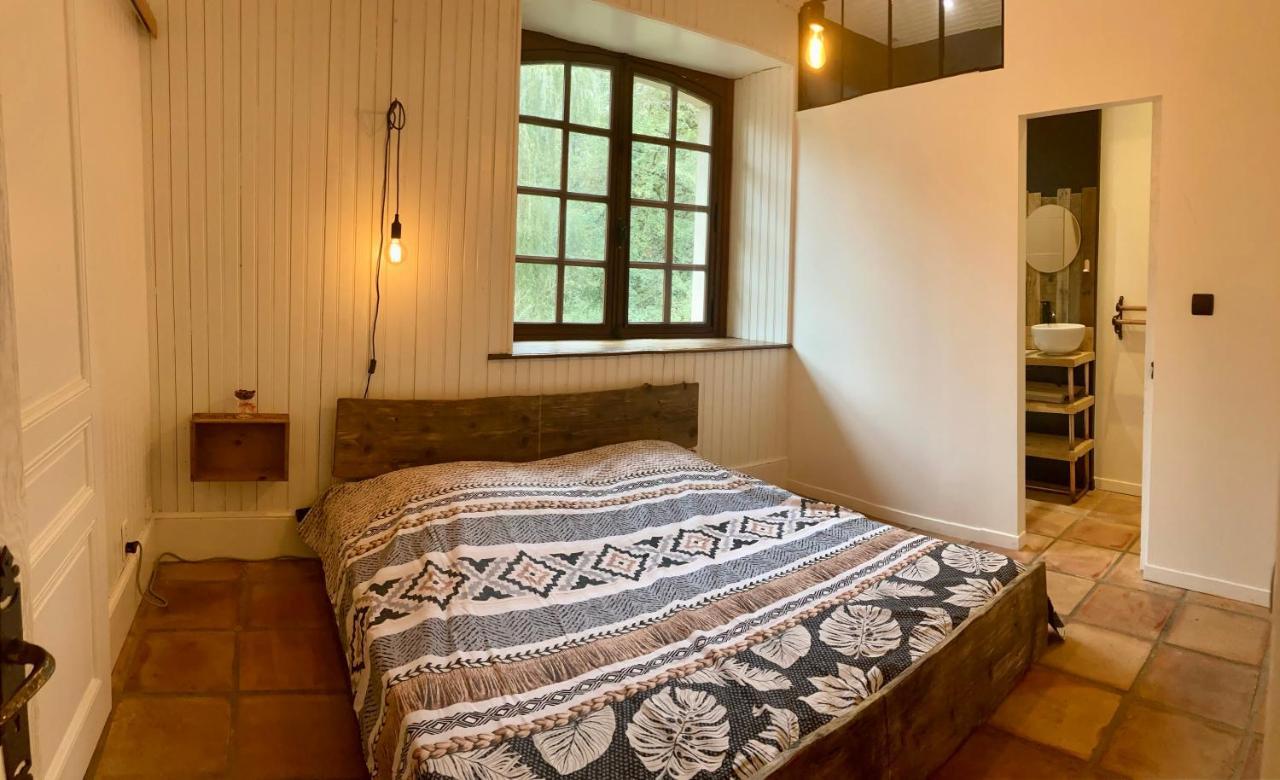 Domaine Du Moulin Bed and Breakfast Mouzieys-Teulet Esterno foto
